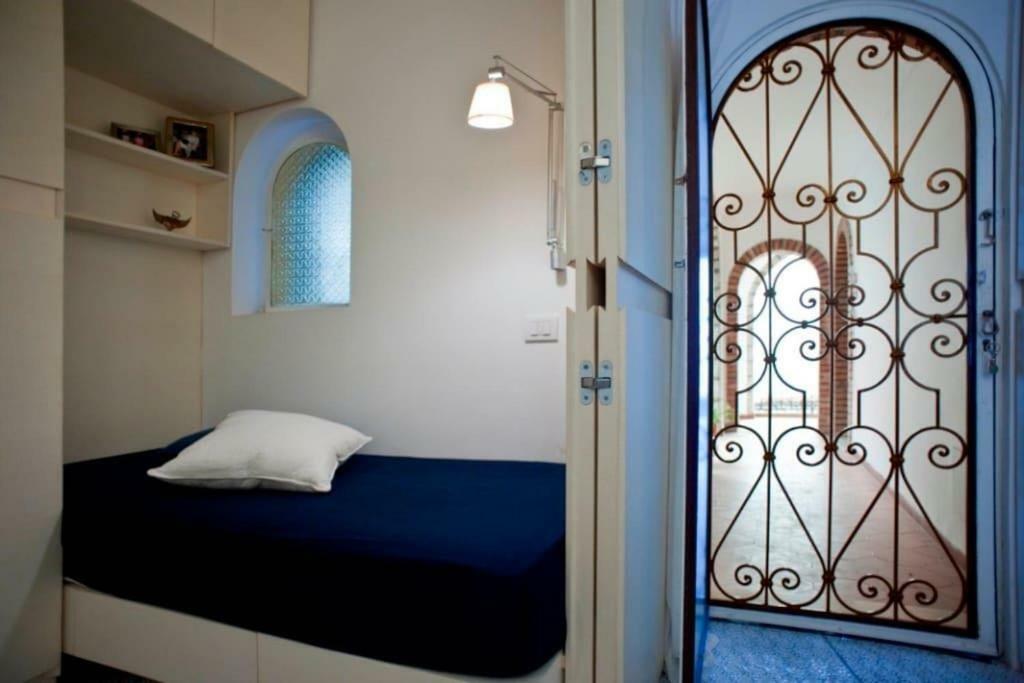 Luxury Flat Capri At 50Mt From Piazzetta,Best View Экстерьер фото