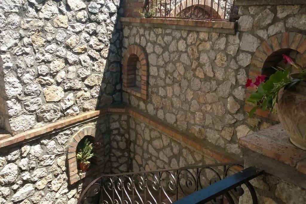 Luxury Flat Capri At 50Mt From Piazzetta,Best View Экстерьер фото